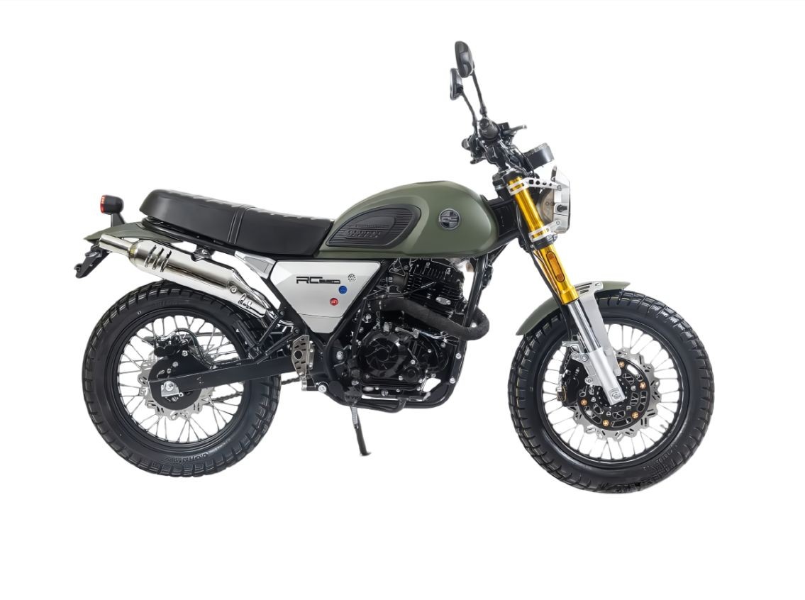 Купить Мотоцикл RACER RC300 - GY8H Triumph 300