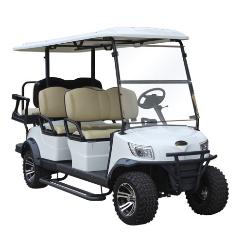 Купить Гольфкар MARSHELL DH-M4+2