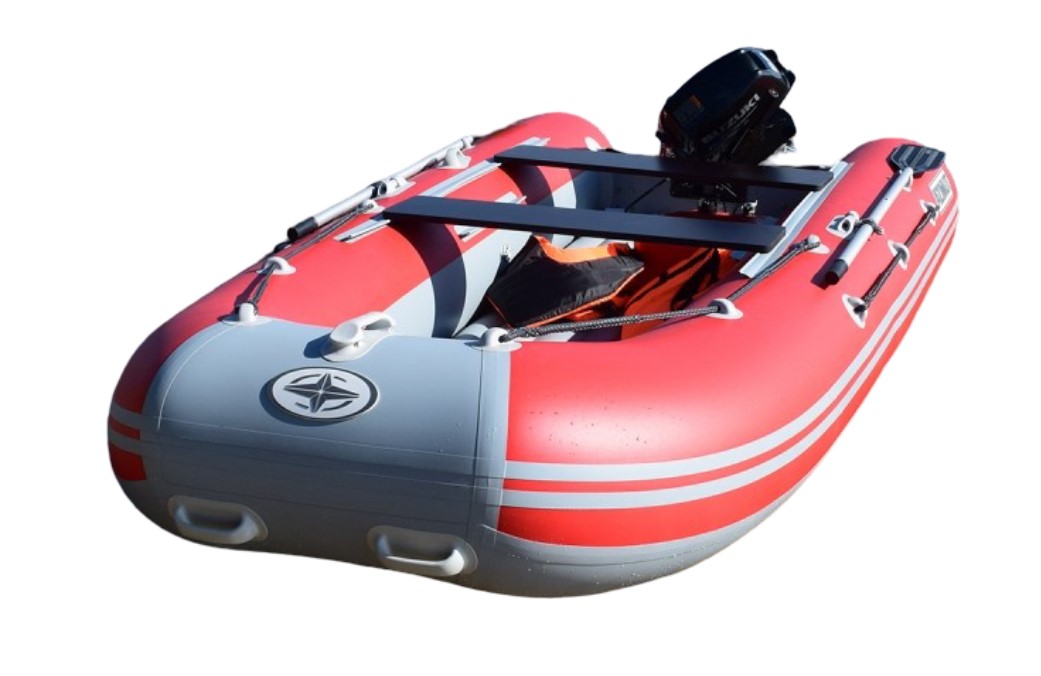 Купить Лодка ПВХ AZIMUT Atlas 365