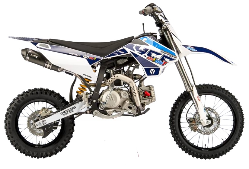 Купить Питбайк YCF Factory SP3 F190 Daytona 17/14