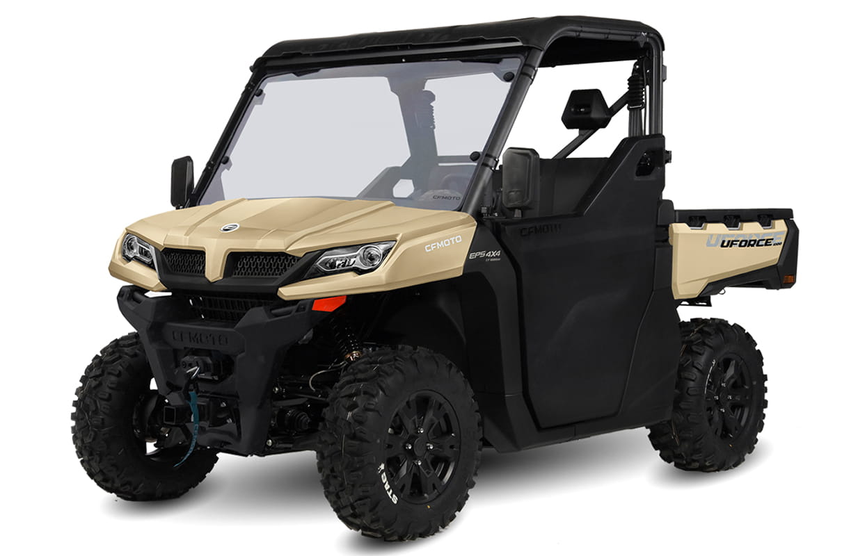 Купить Багги CFMOTO Uforce 1000 EPS