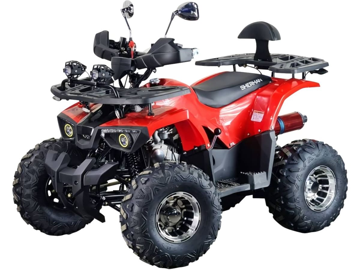Купить Квадроцикл SHERHAN 1000 Lux 125cc