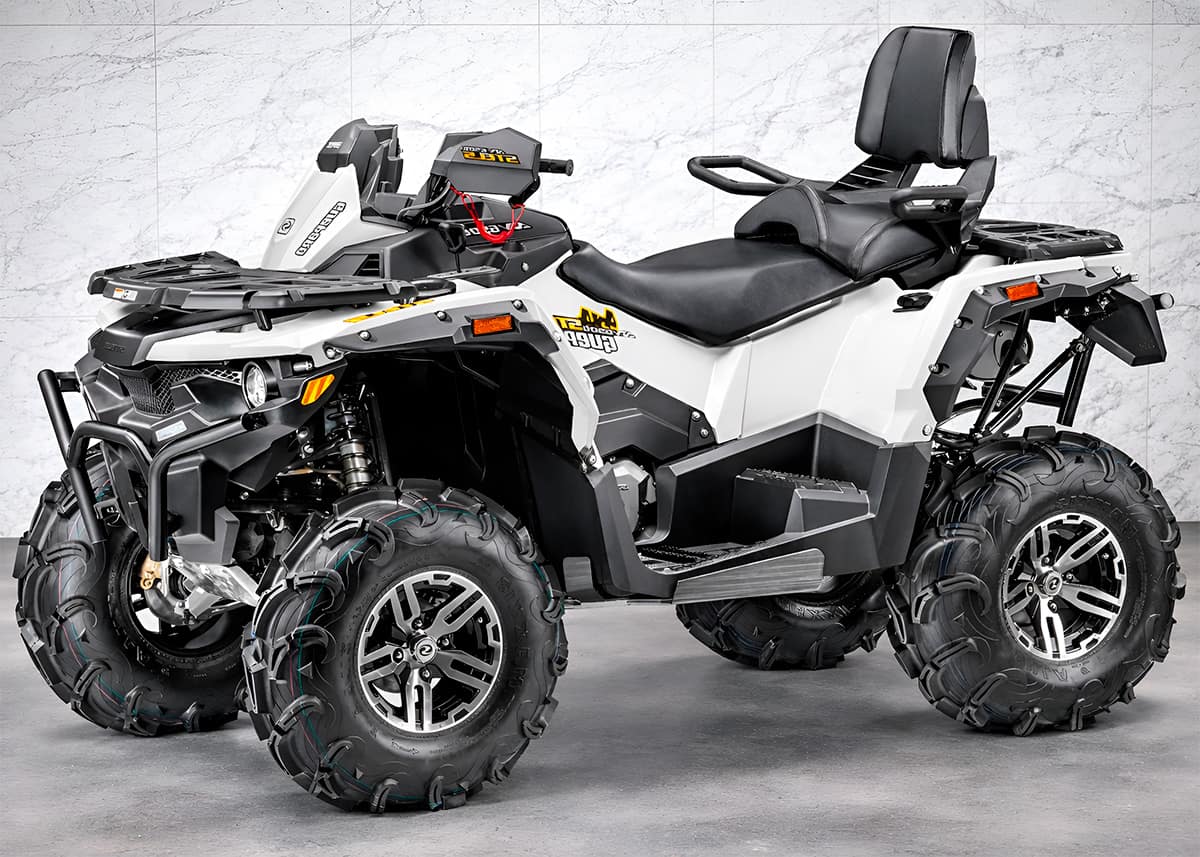 Купить Квадроцикл STELS ATV 800G Guepard Trophy 2.0 (ПСМ)