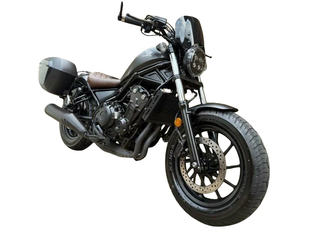 Купить Мотоцикл HONDA CM500 Rebel