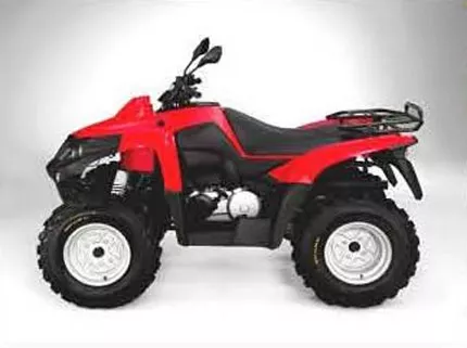 Купить Квадроцикл BURELLI Terrano 300