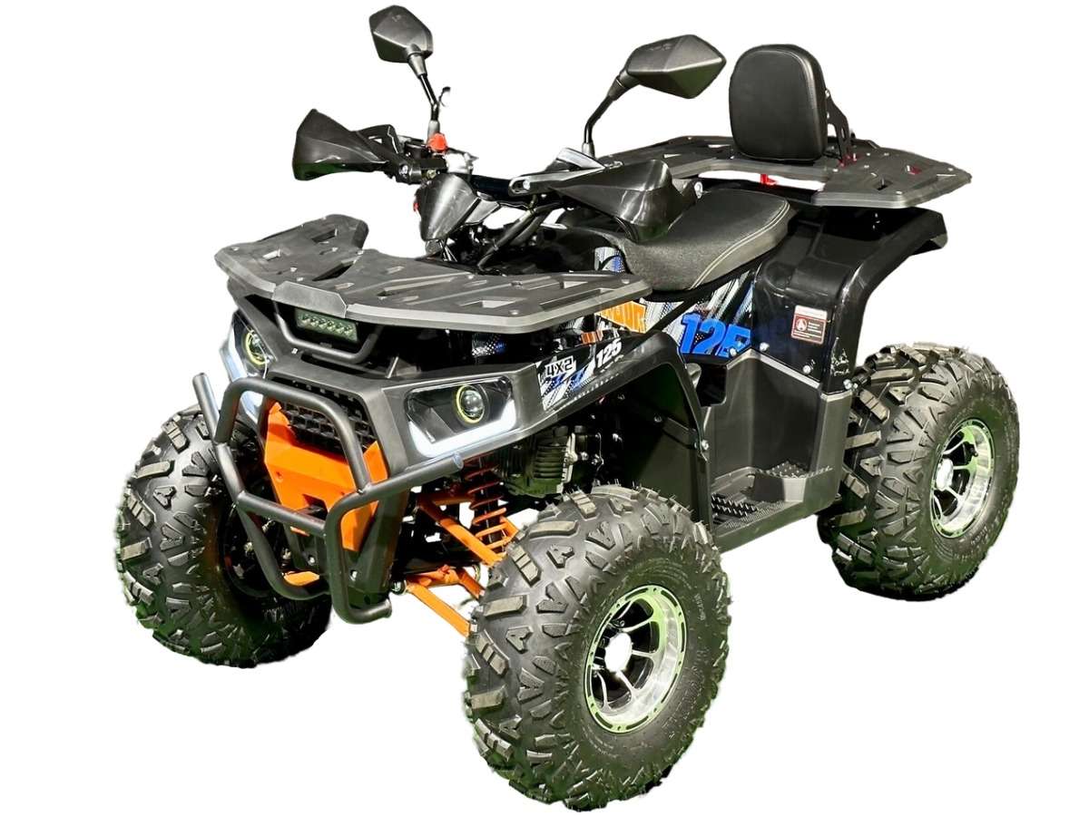 Купить Квадроцикл MZ Armour 125 Pro