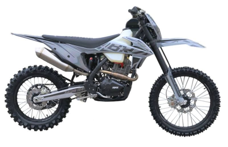 Купить Мотоцикл кроссовый эндуро BRZ X5M 250cc обновленный