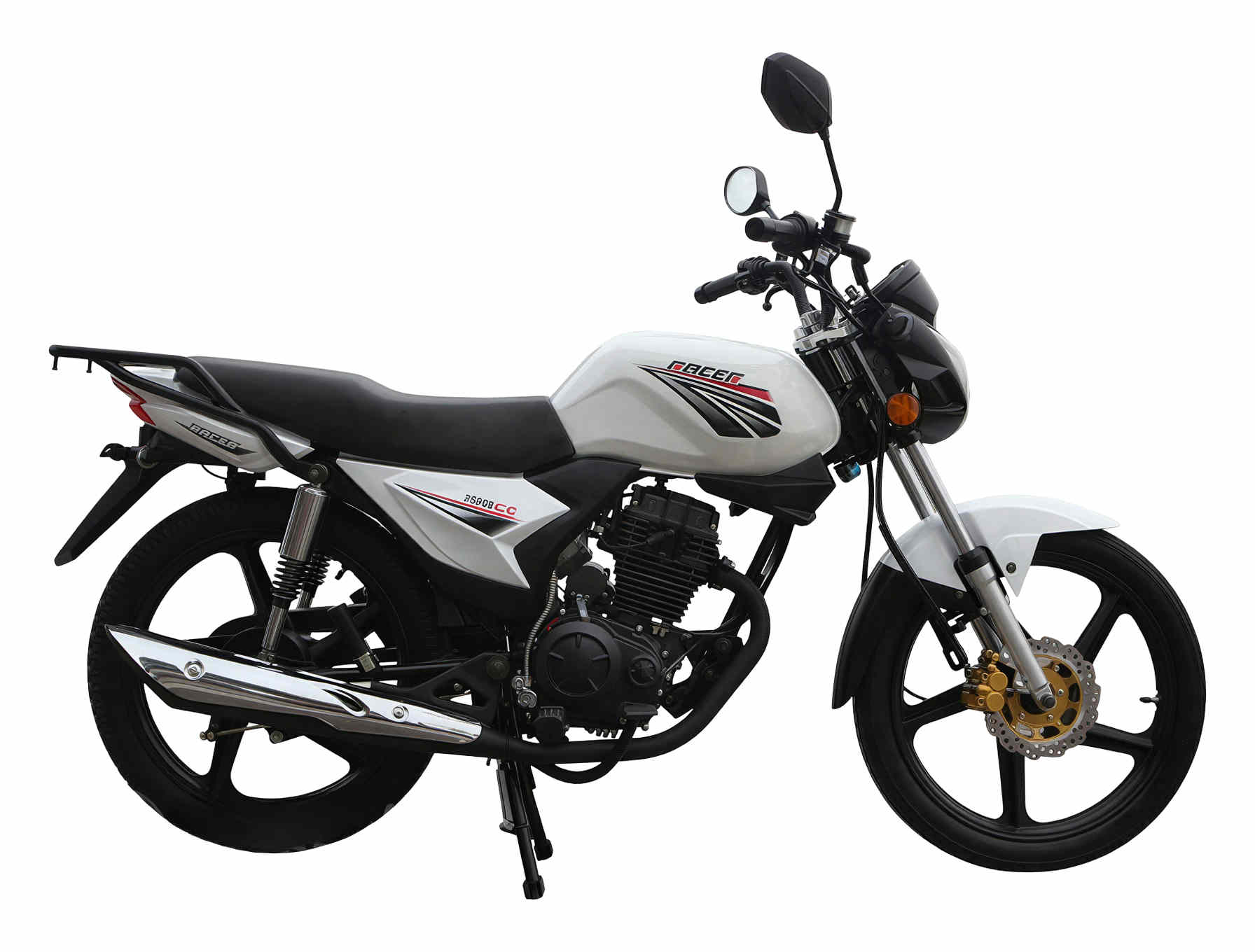 Купить Мотоцикл RACER Triumph RC150-10D
