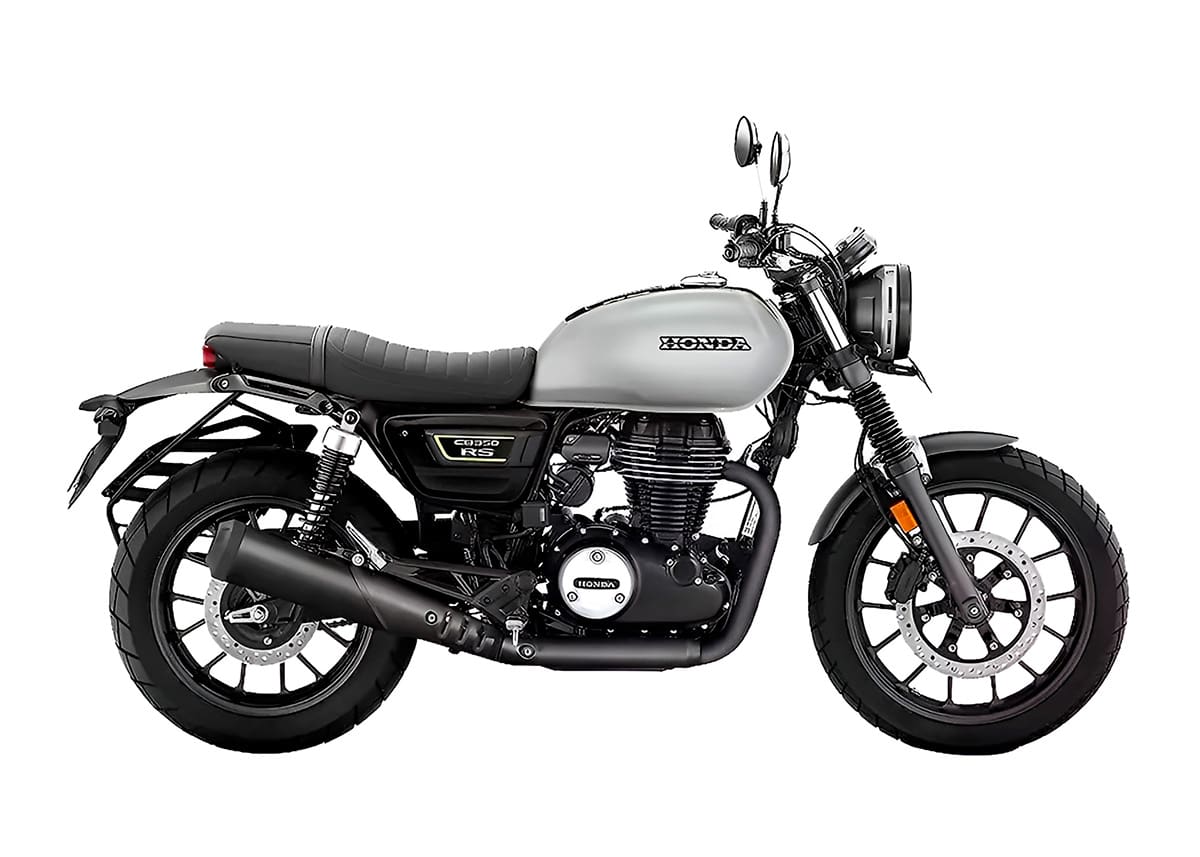 Купить Мотоцикл HONDA CB350 RS