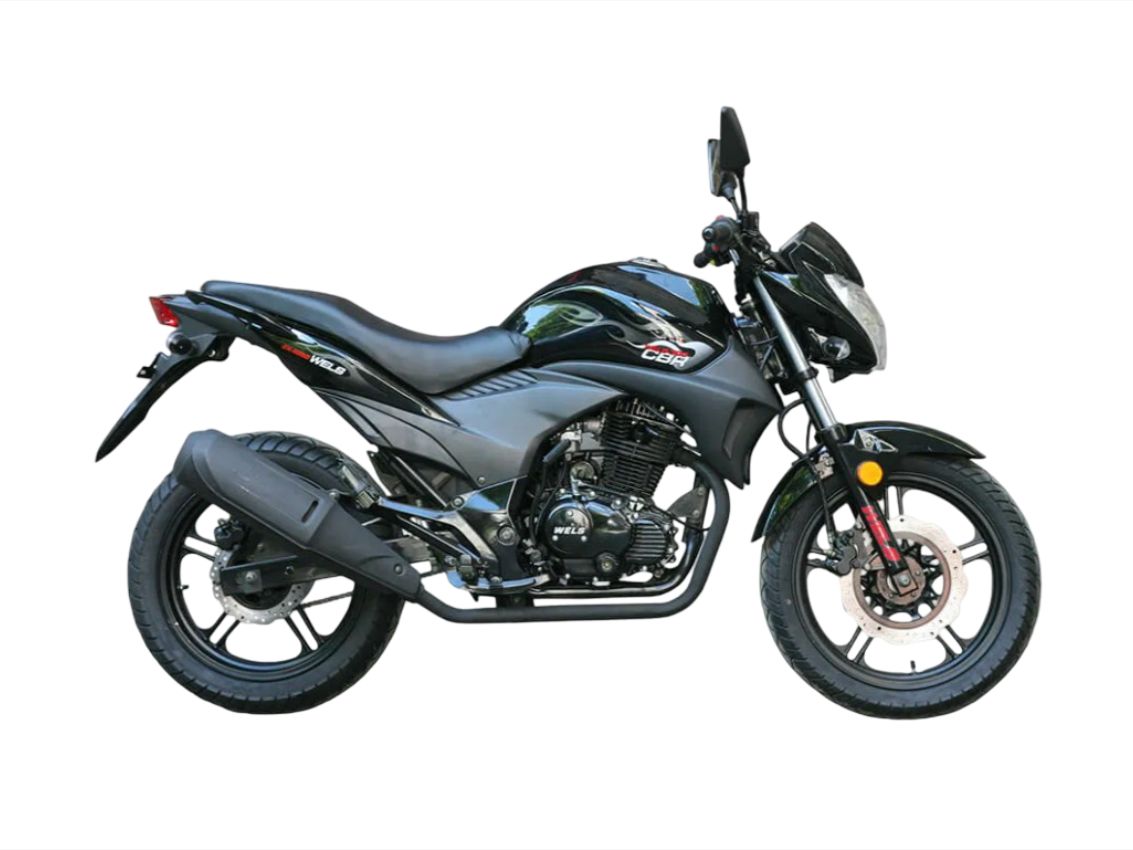 Купить Мотоцикл WELS "CBR 300" 17/17" 250