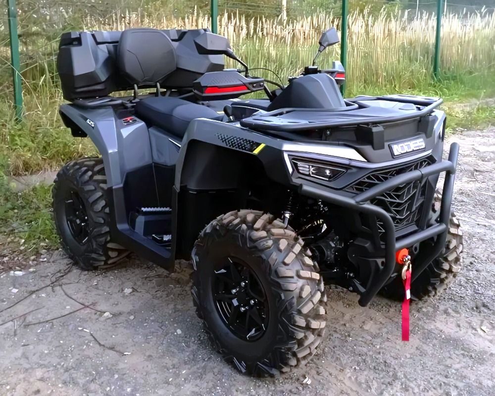 Купить Квадроцикл AODES Pathcross ATV 625 L 2026