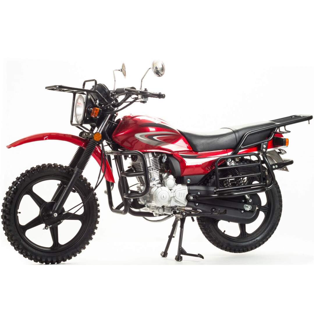 Купить Мотоцикл Motoland Forester 200