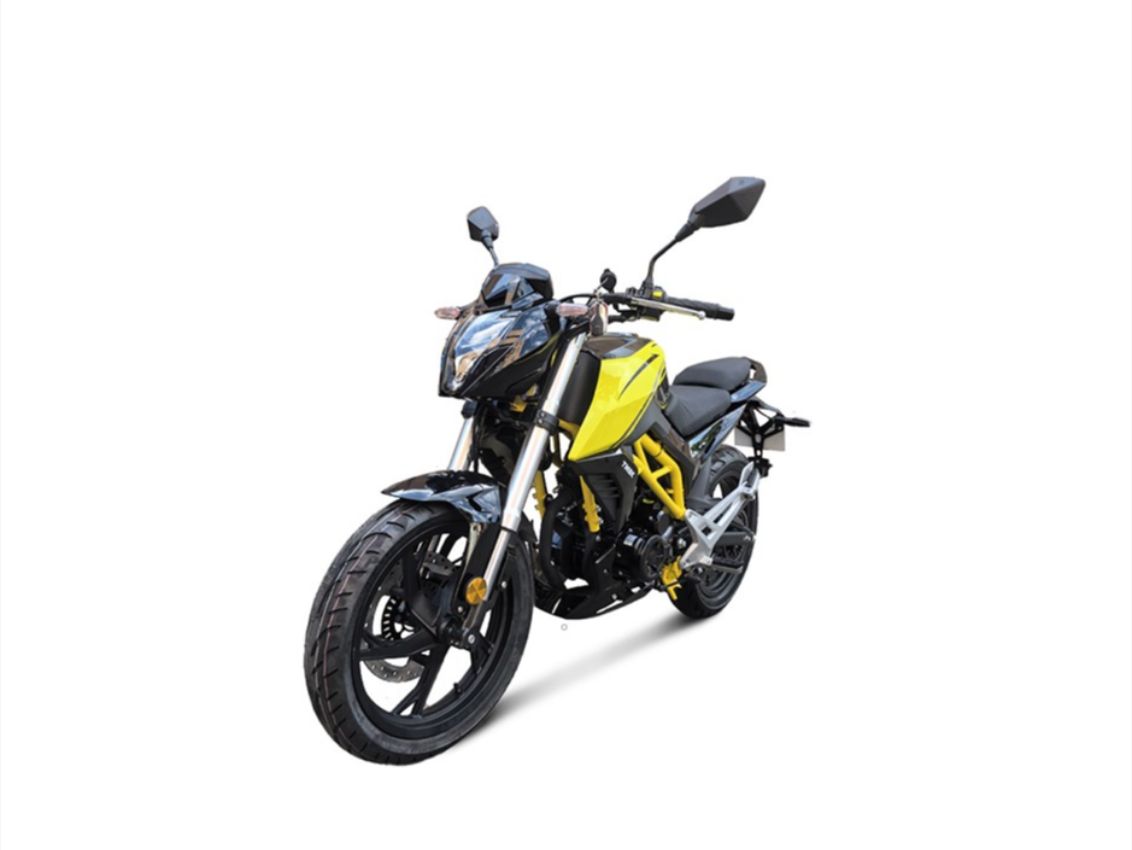 Купить Мотоцикл TMBK Dukes Pro 250cc с ПТС