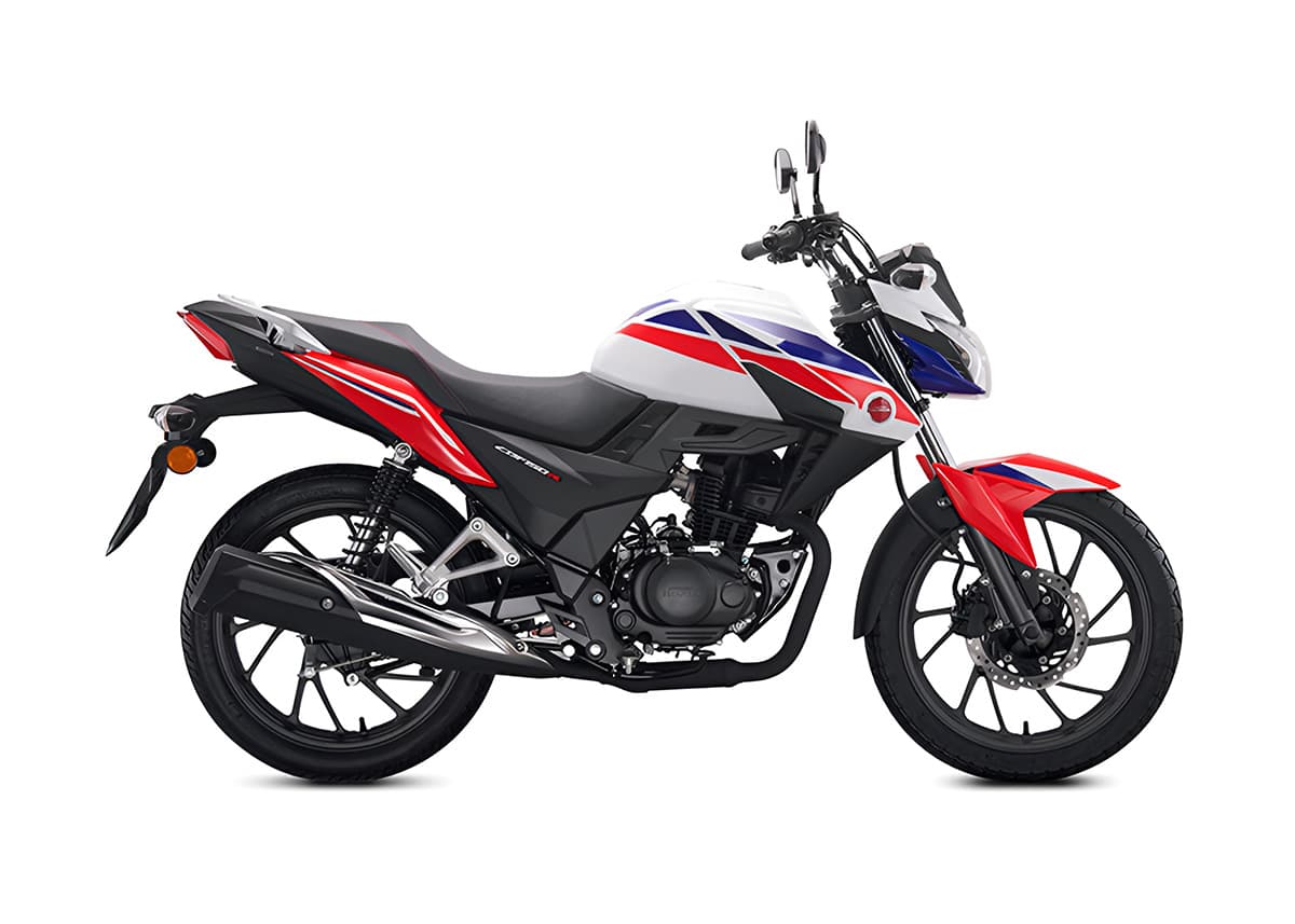 Купить Мотоцикл HONDA CBF150R