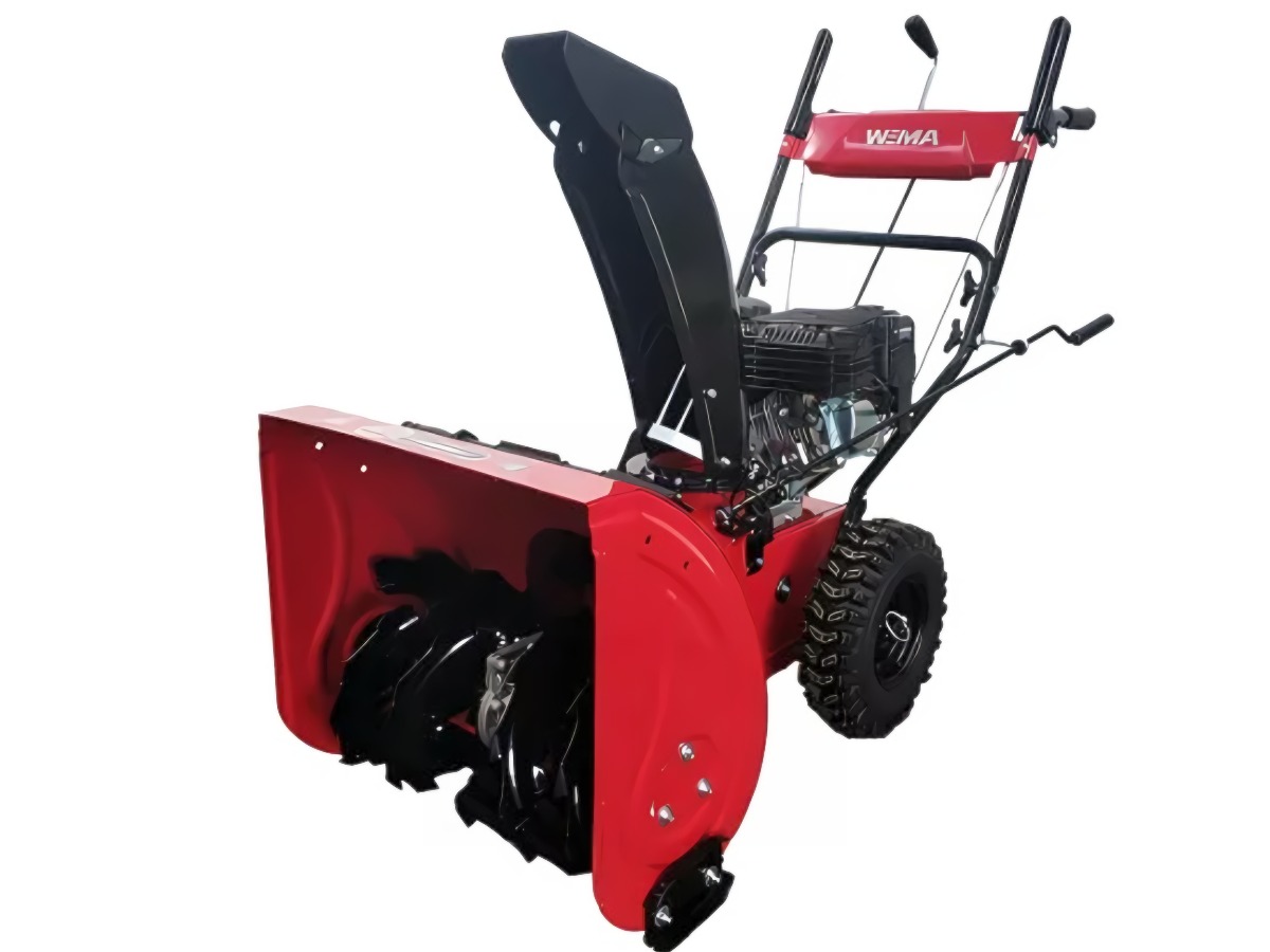 Купить Снегоуборщик WEIMA WWSO724A - J