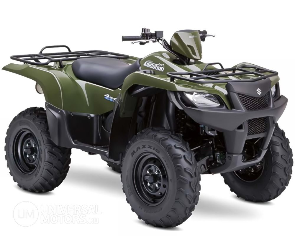 Купить Квадроцикл SUZUKI LT-A 450X