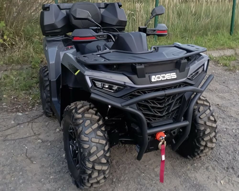Купить Квадроцикл AODES Pathcross ATV 625 L PRO 2026