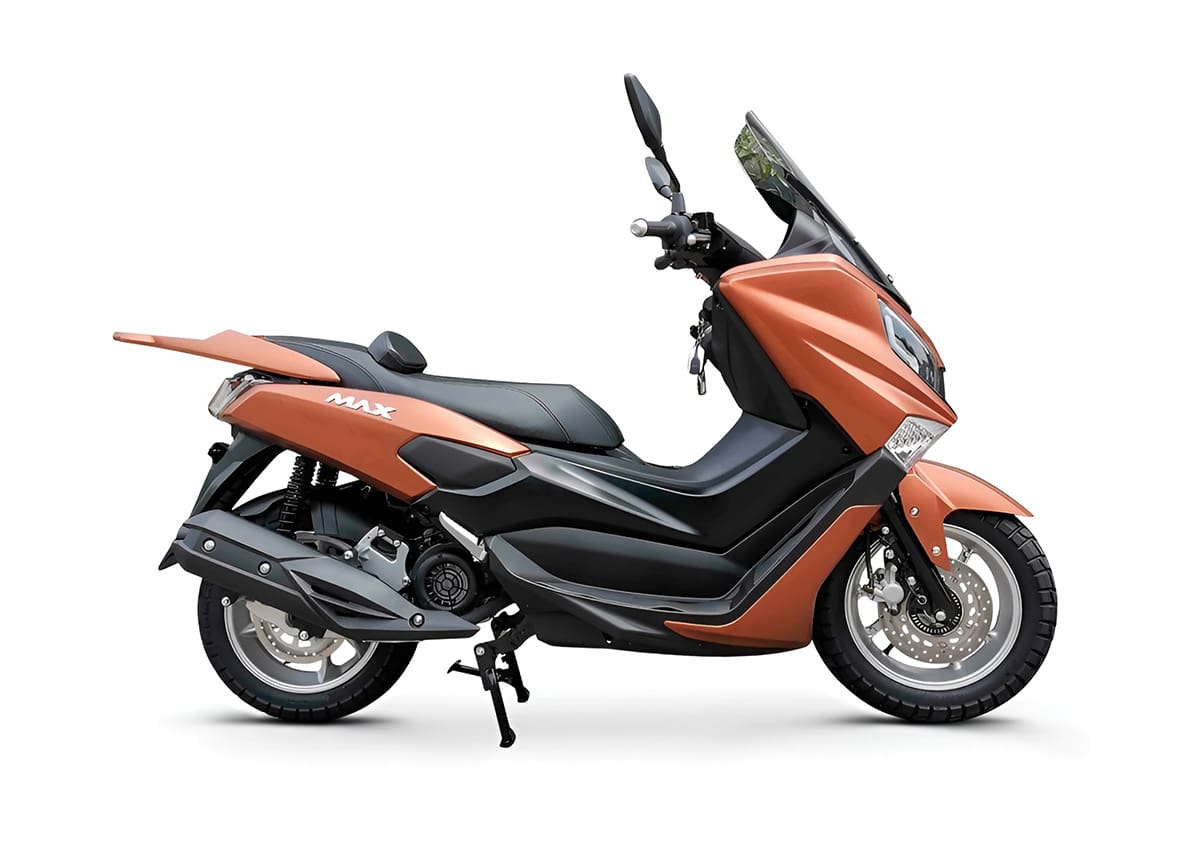 Купить Мотоцикл VENTO Max 200