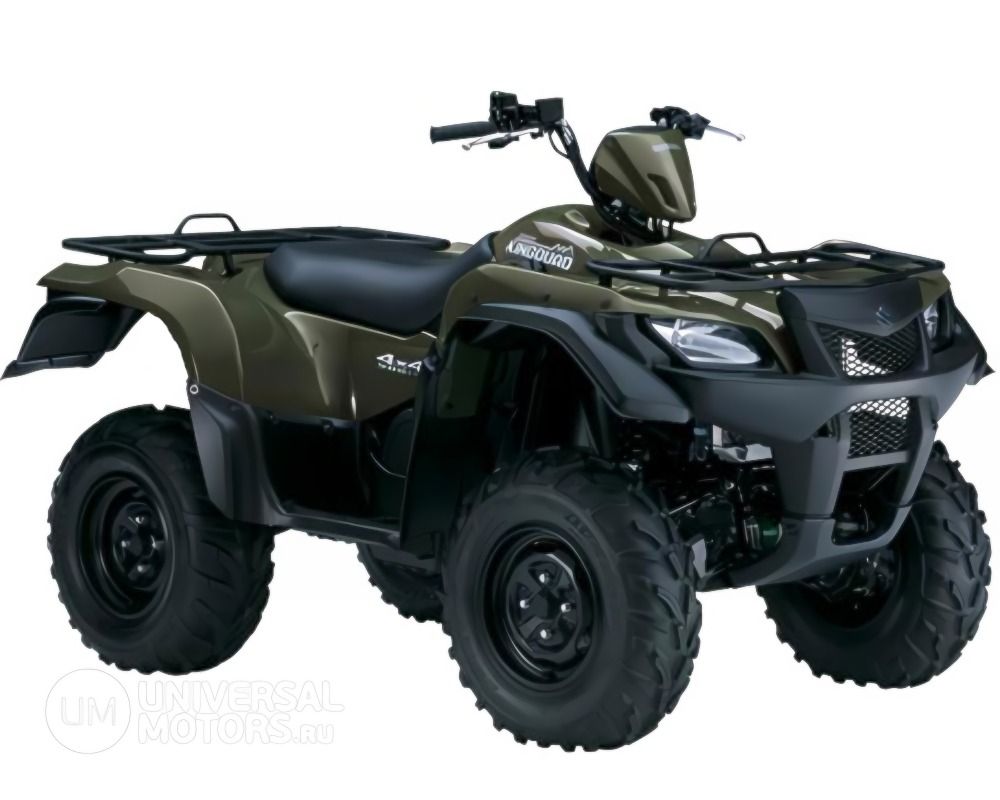 Купить Квадроцикл SUZUKI LT-A 500XP