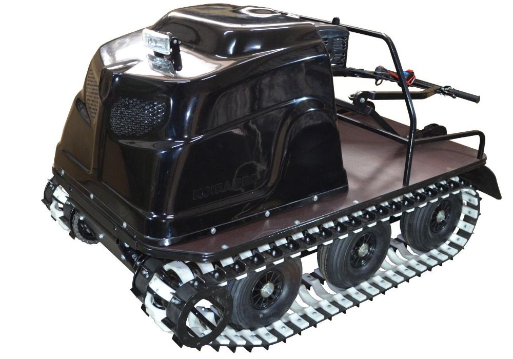 Купить Мотобуксировщик KOIRA T 20