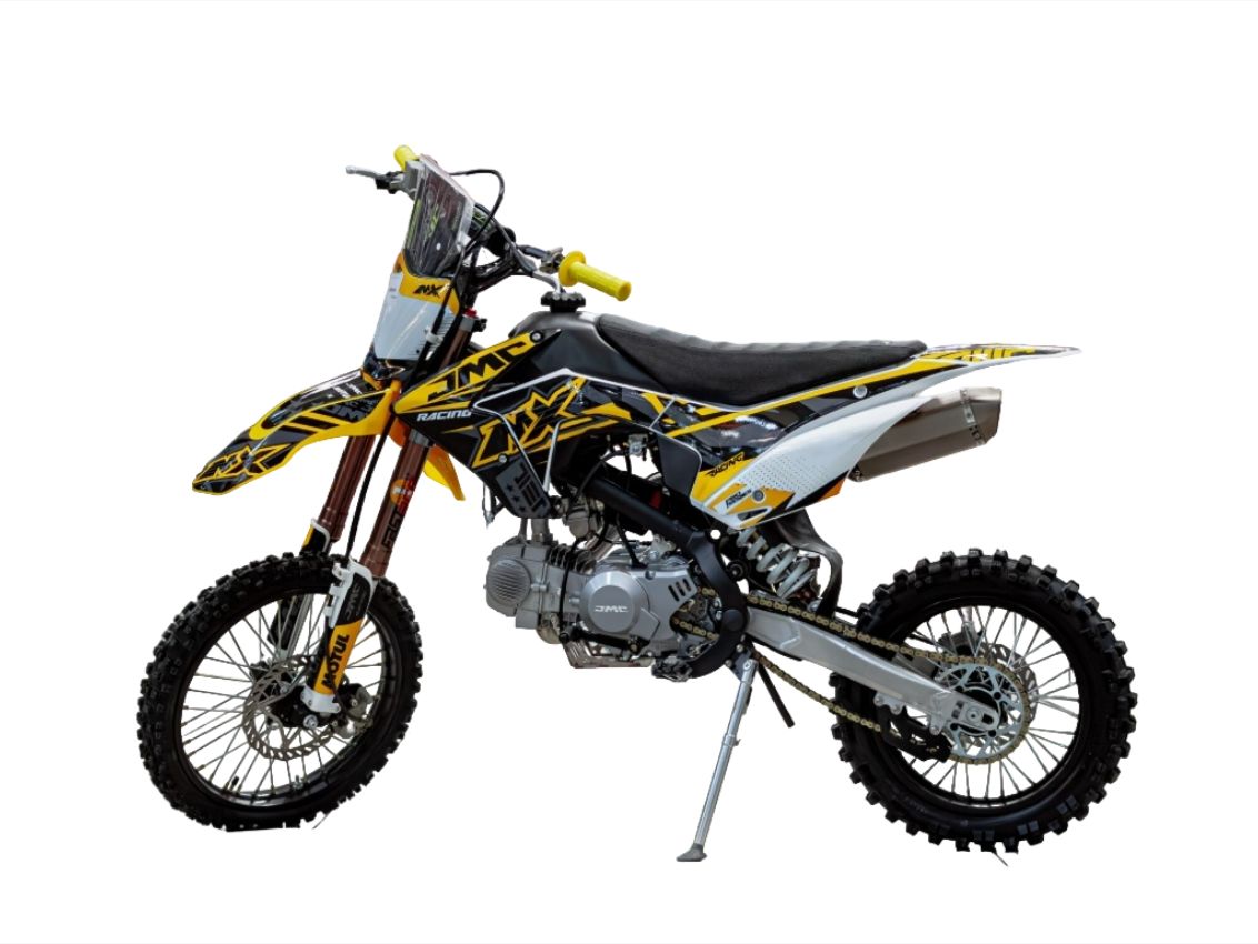 Купить Питбайк JMC 170 MX V3.0 17/14 TAKEGAWA