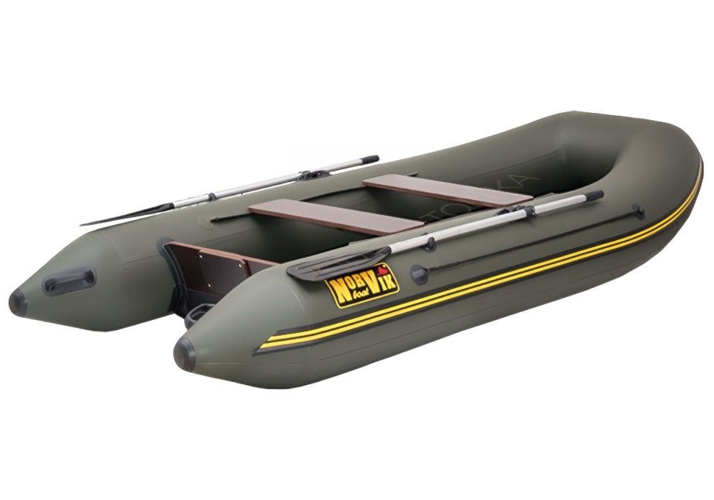 Купить Лодка ПВХ NORVIK 320PL