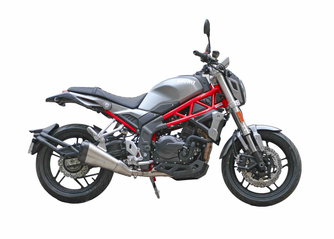 Купить Мотоцикл DUCATI Monster 400 2025 Replica