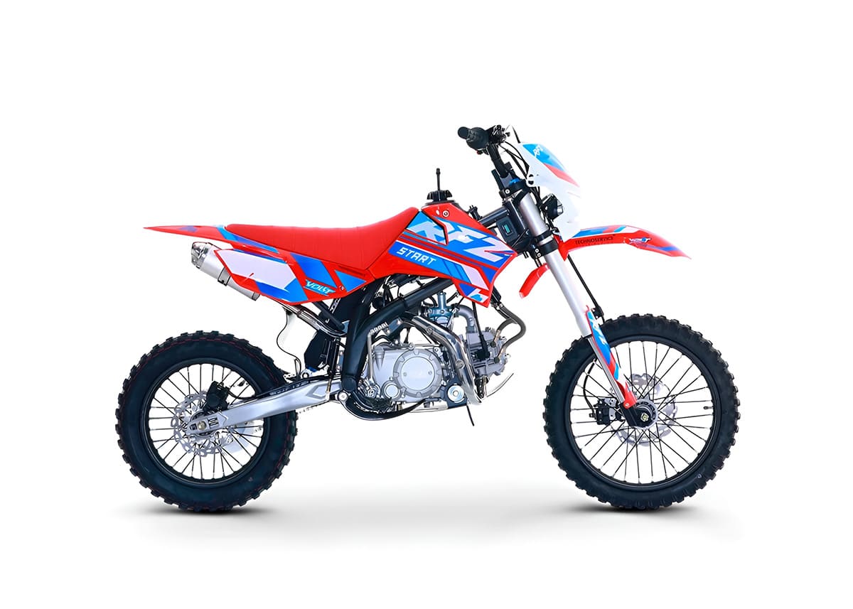 Купить Питбайк APOLLO RFZ Start 150X-LE 17/14