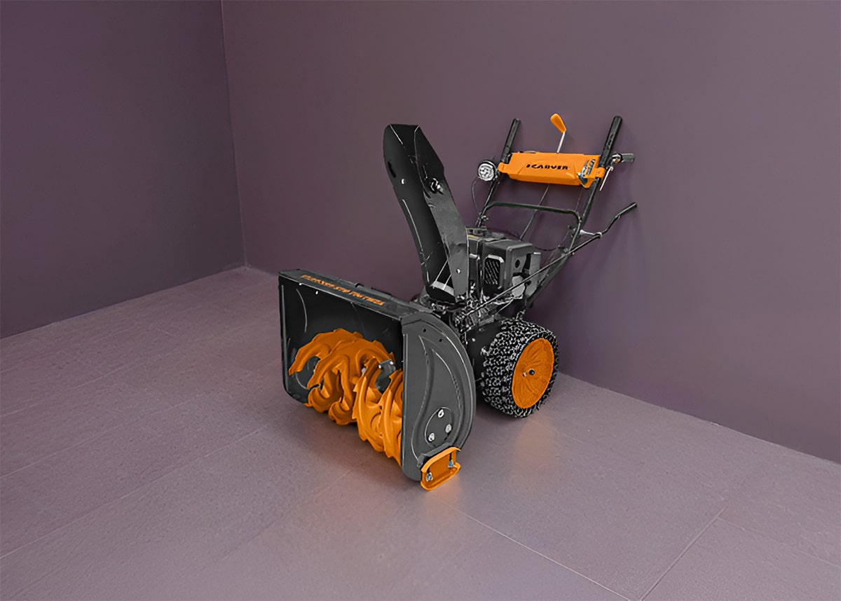 Купить Снегоуборщик CARVER STG 7061WEL