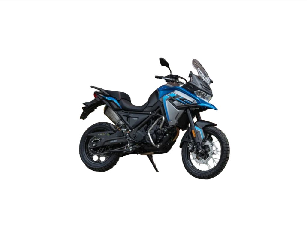 Купить Мотоцикл VOGE 650 DS