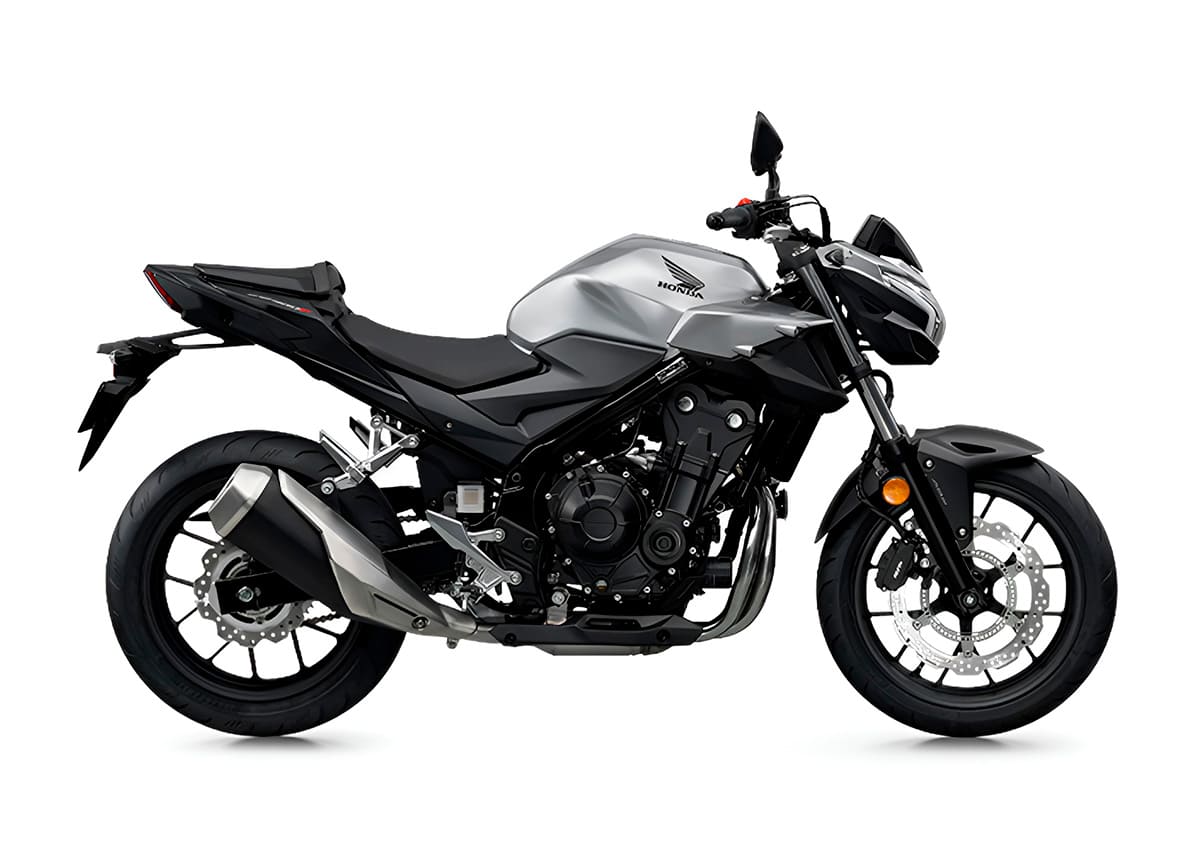 Купить Мотоцикл HONDA CB400F
