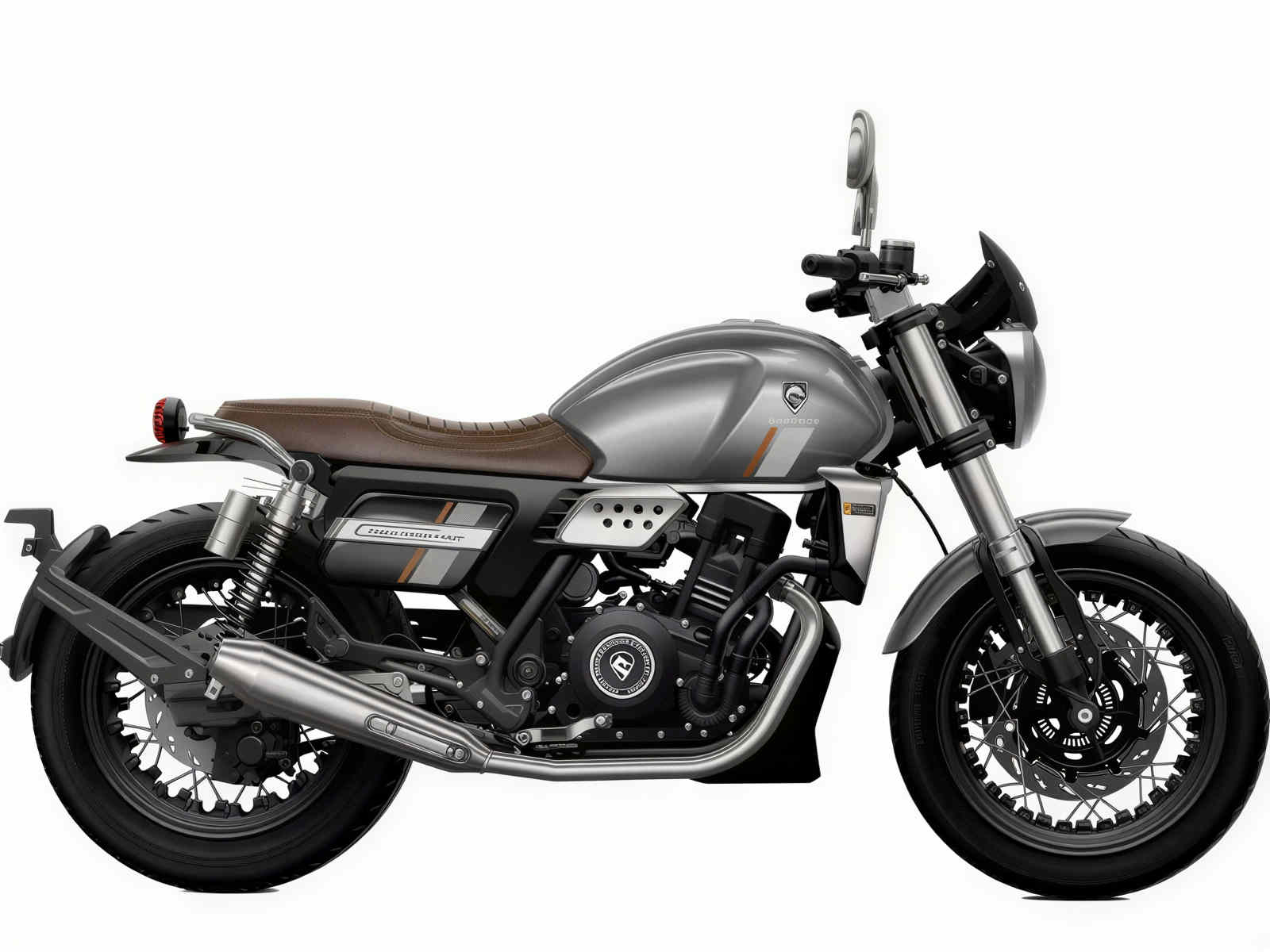 Купить Мотоцикл CYCLONE RE401