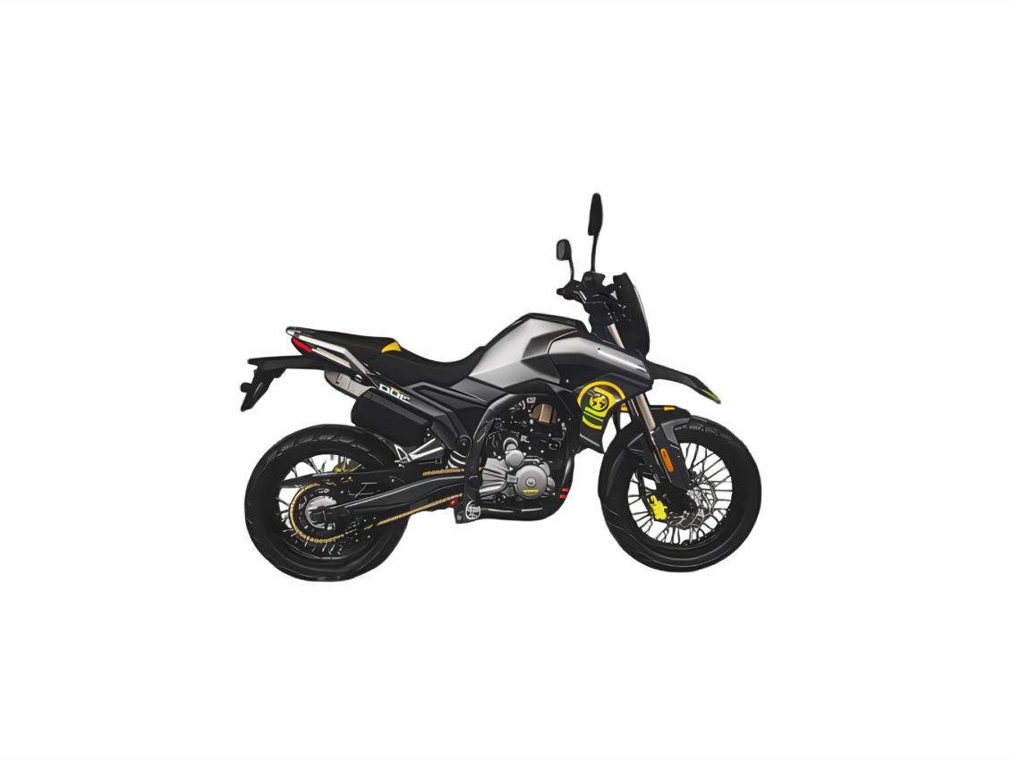 Купить Мотоцикл FUEGO Discovery 300