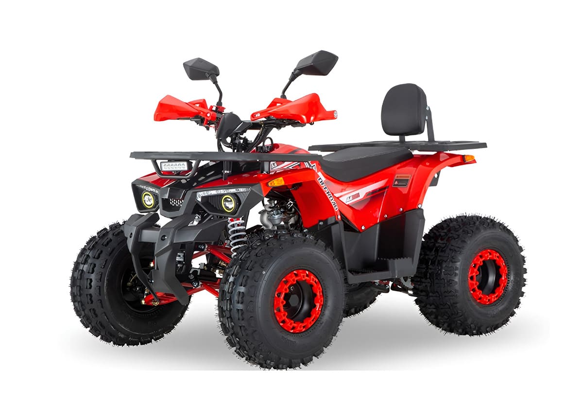 Купить Квадроцикл GTRACER JM ATV-VS125T