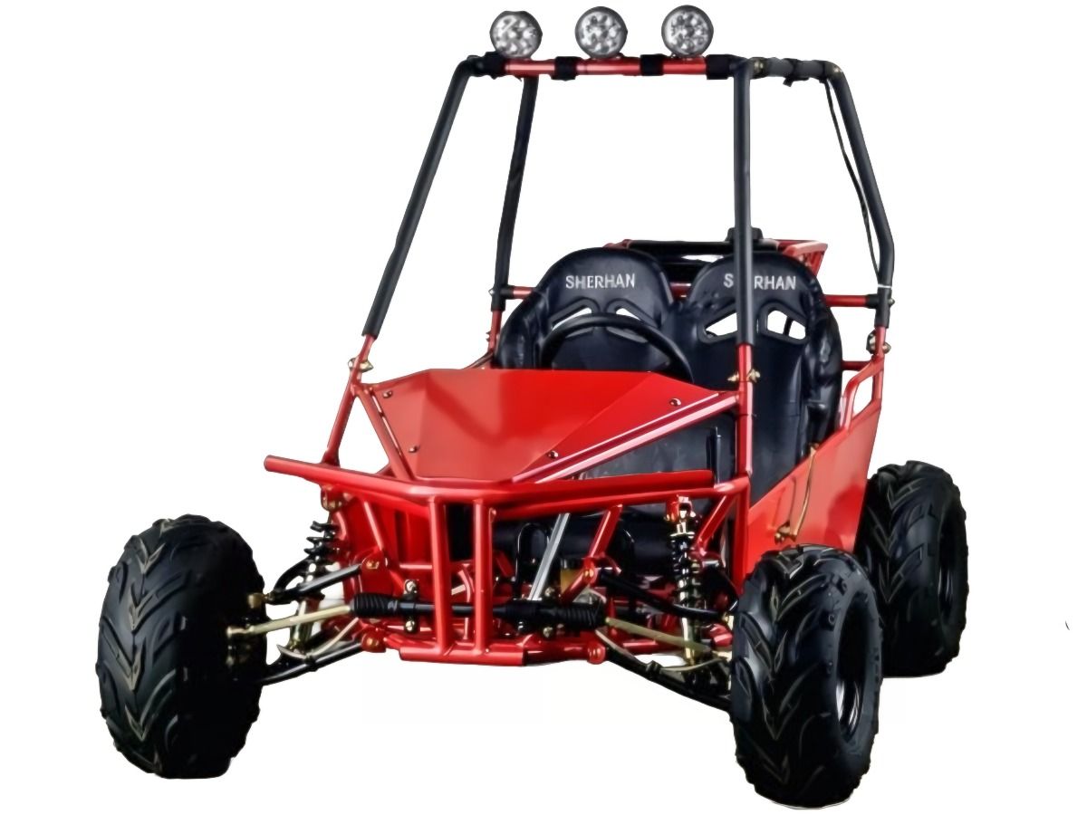 Купить Багги SHERHAN Ranger 125