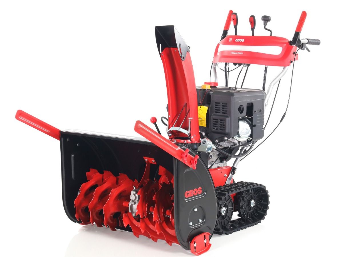 Купить Снегоуборщик GEOS SnowLine 760TE