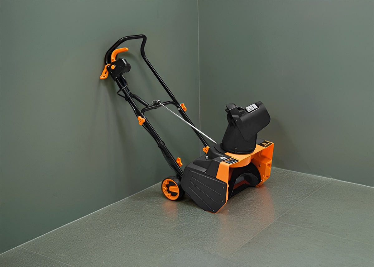 Купить Снегоуборщик CARVER STE 2146