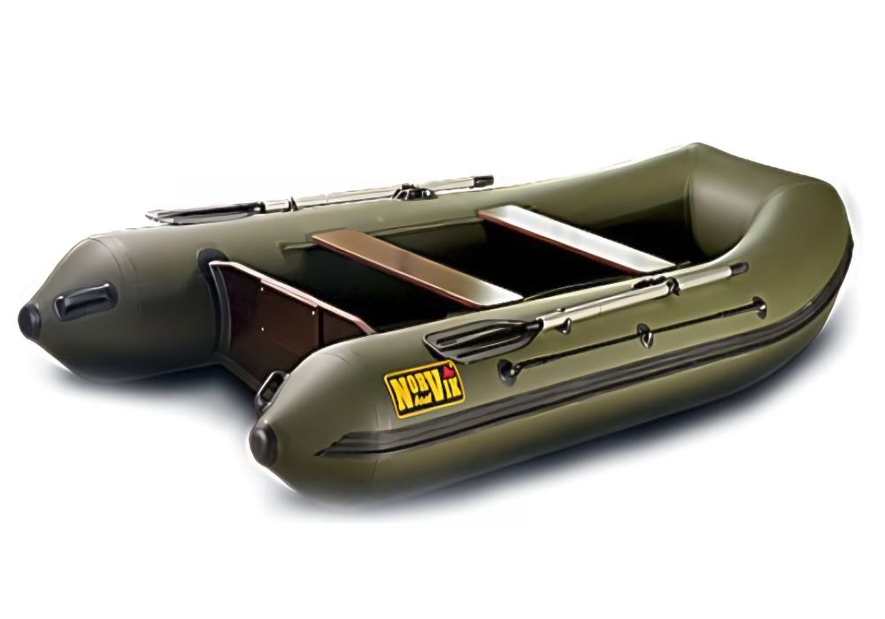 Купить Лодка ПВХ NORVIK 330PL