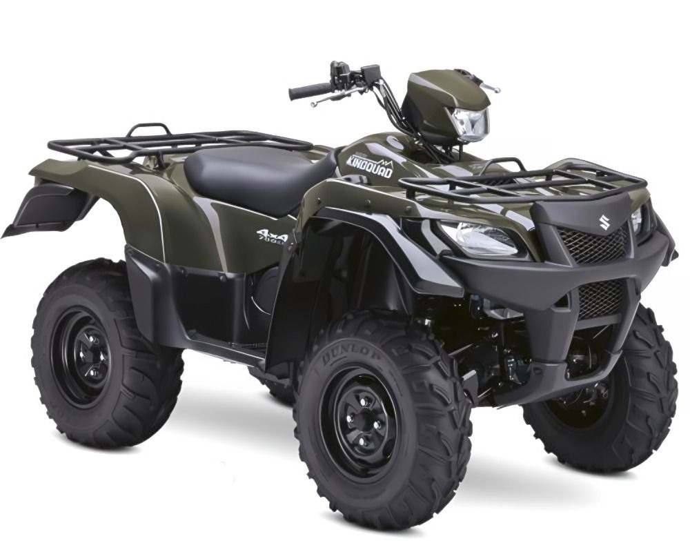 Купить Квадроцикл SUZUKI KINGQUAD 750 AXI Power Steering