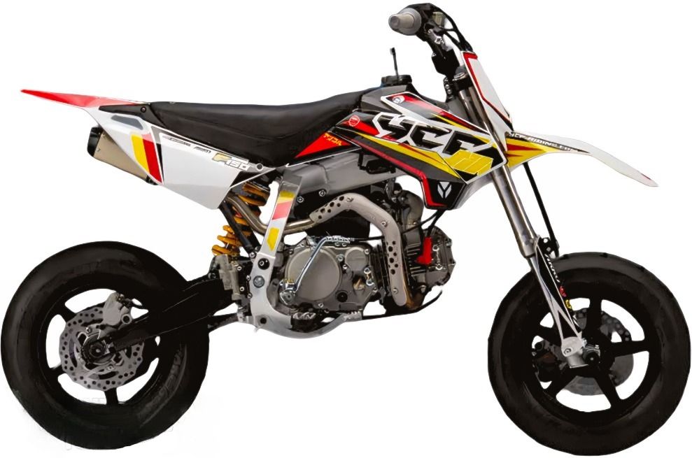 Купить Питбайк YCF Supermoto F150 12/12 150