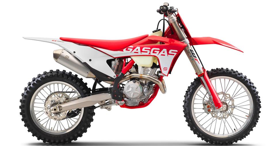 Купить Мотоцикл кроссовый эндуро GASGAS EX 350F 21/18