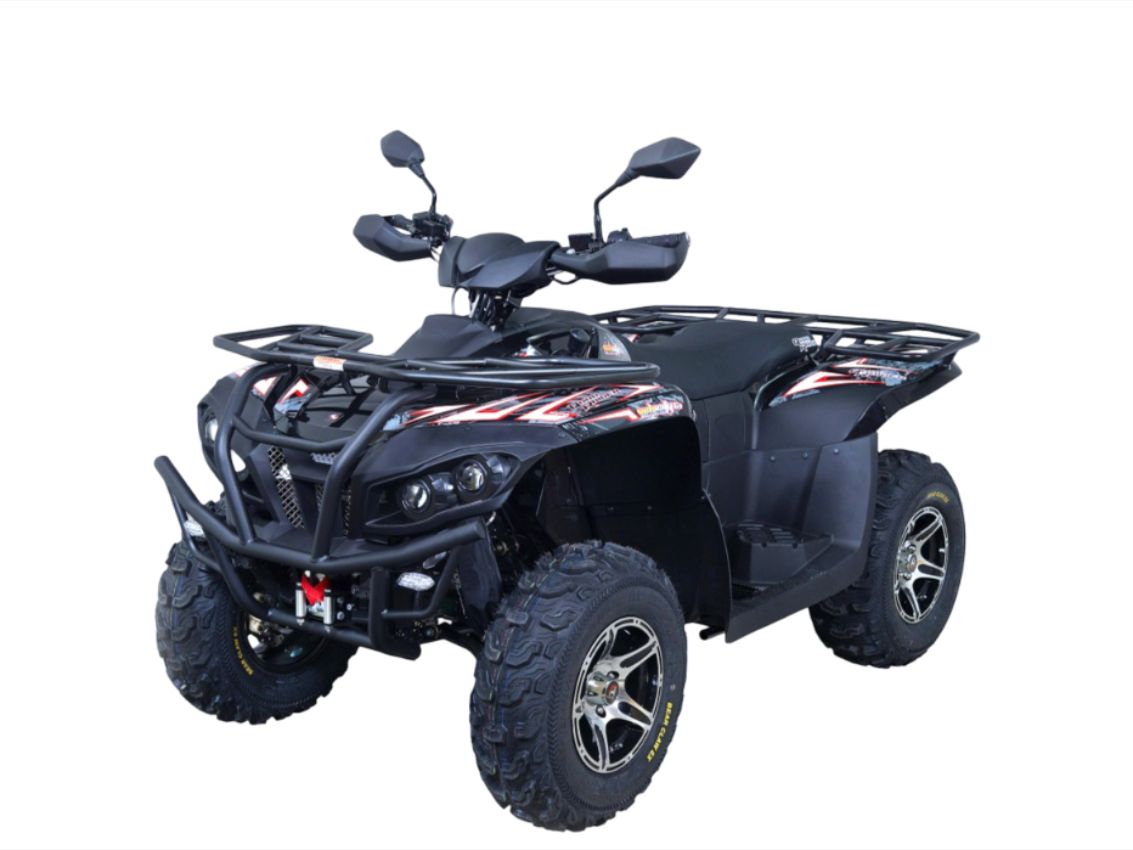 Купить Квадроцикл SYM QuadRaider 600 Standart