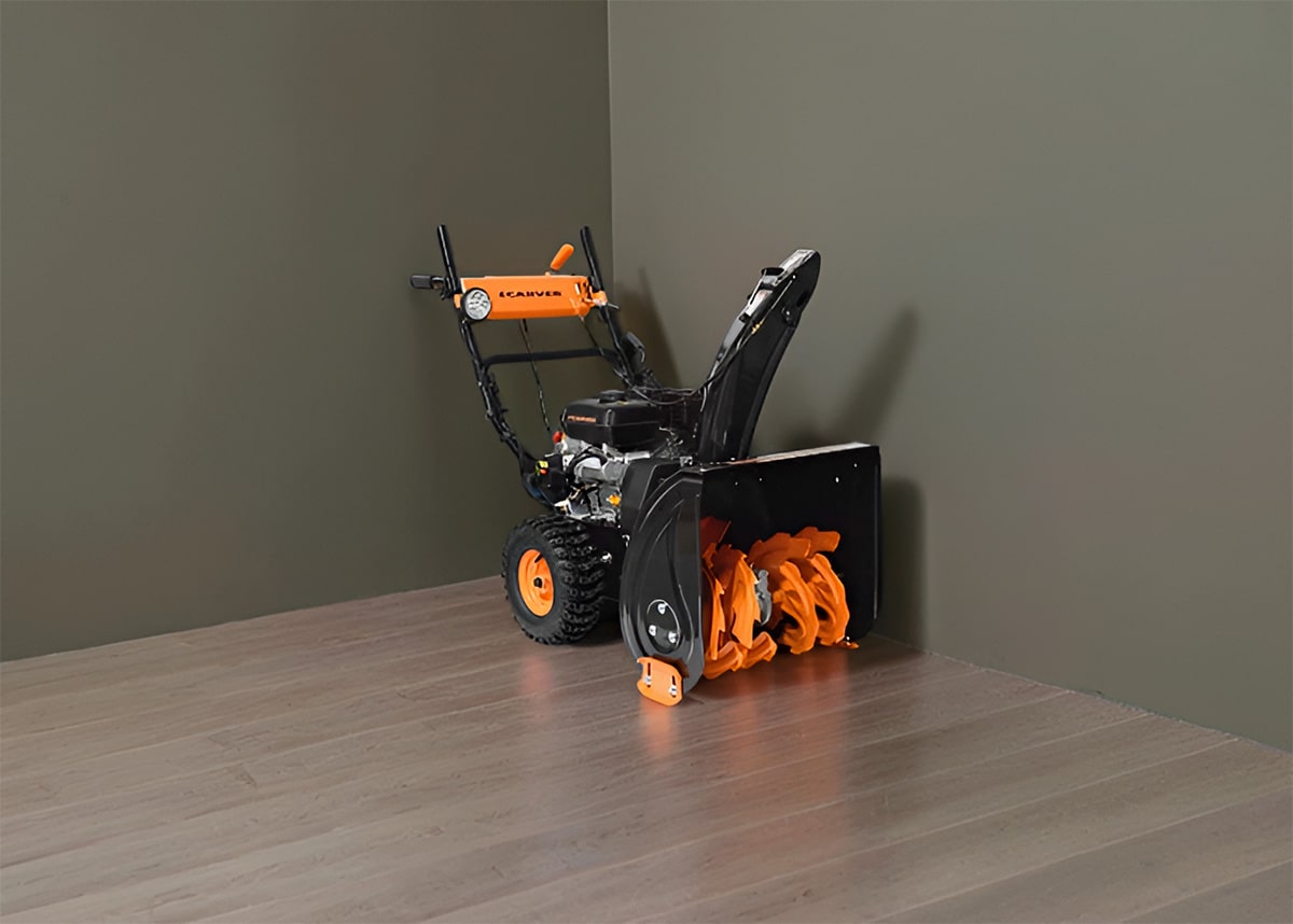 Купить Снегоуборщик CARVER STG 7056EL