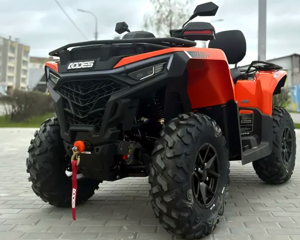 Купить Квадроцикл AODES Pathcross ATV525L 2025г.