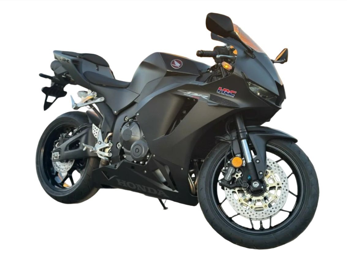 Купить Мотоцикл HONDA CBR600RR