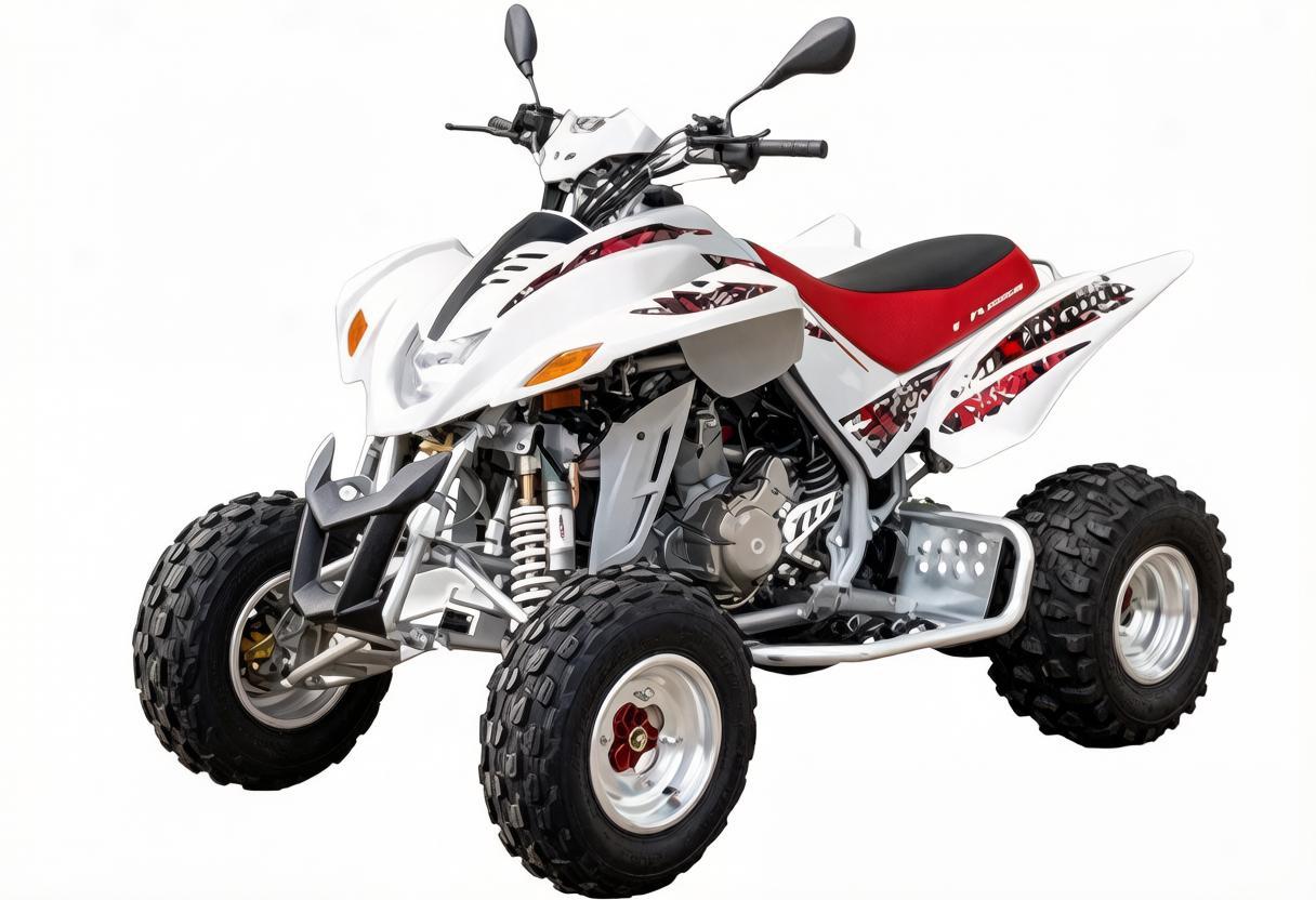 Купить Квадроцикл EXPLORER Trasher 450