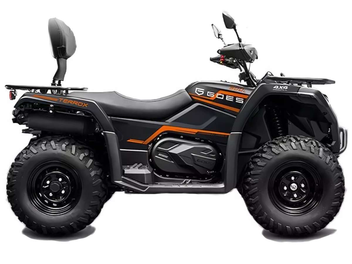 Купить Квадроцикл GOES Terrox 500L