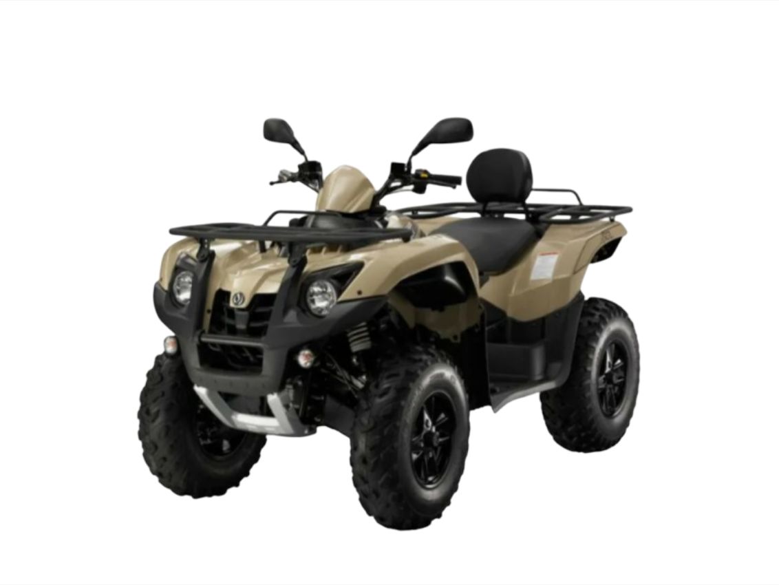 Купить Квадроцикл SYM QuadRaider 600 LE