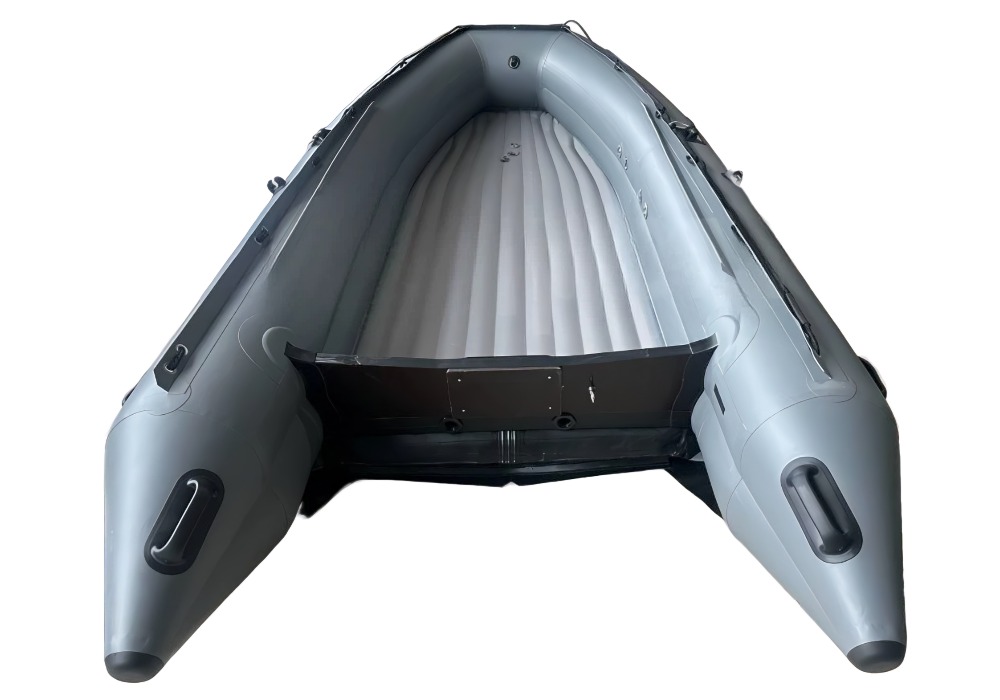 Купить Лодка ПВХ SOLAR 380 Caravan К