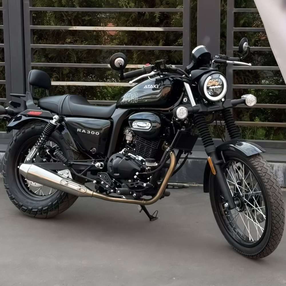 Купить Мотоцикл ATAKI RA300 (4T PR300) 15/18 2026